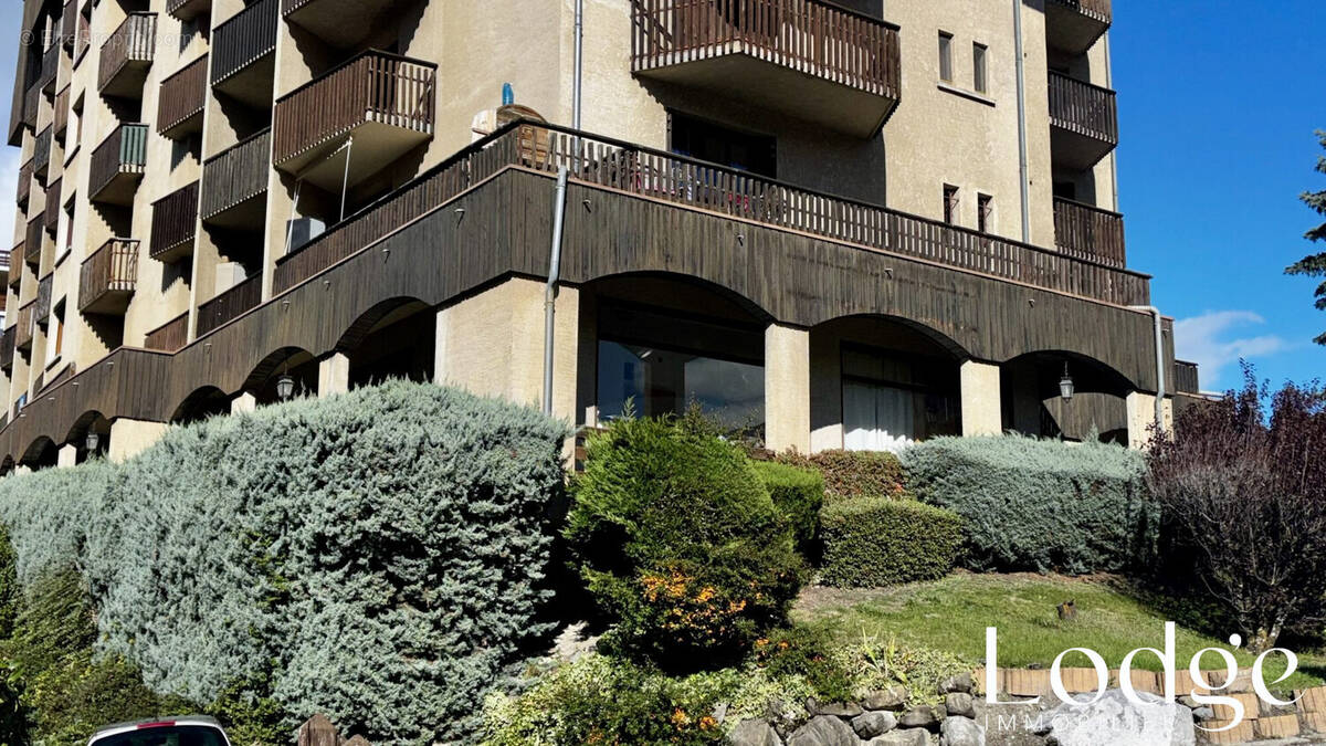 Appartement à EMBRUN