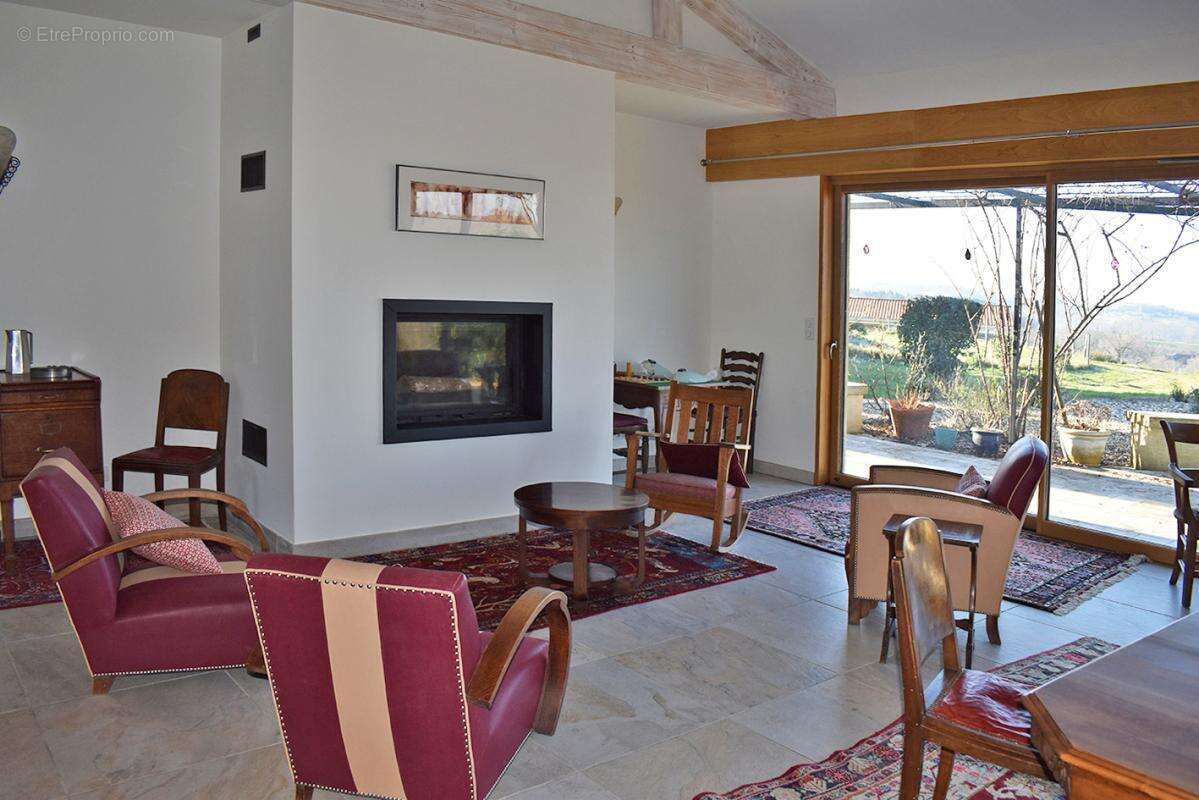 Maison à TAMNIES