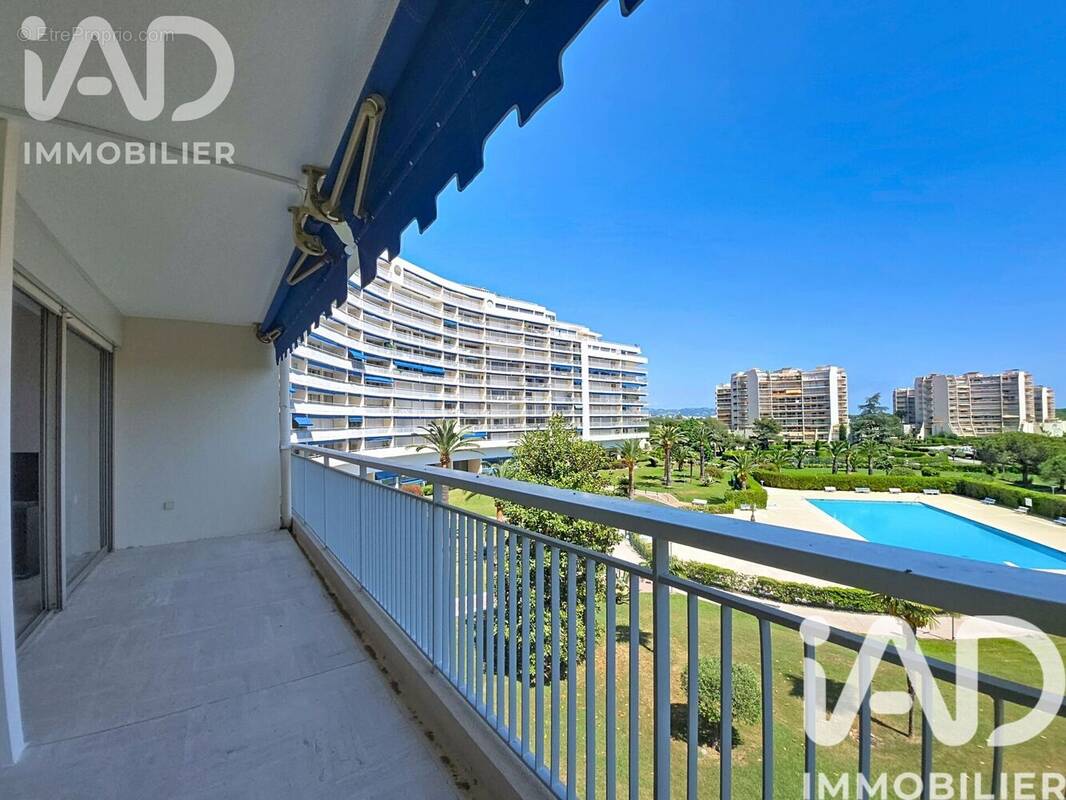 Photo 1 - Appartement à MANDELIEU-LA-NAPOULE