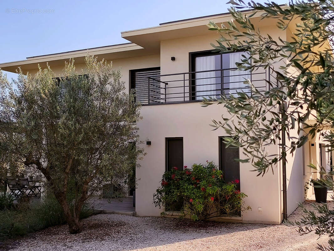 Maison à BEAUMES-DE-VENISE