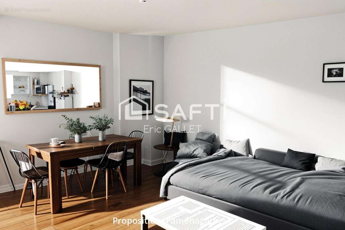 Photo 5 - Maison à LUBERSAC