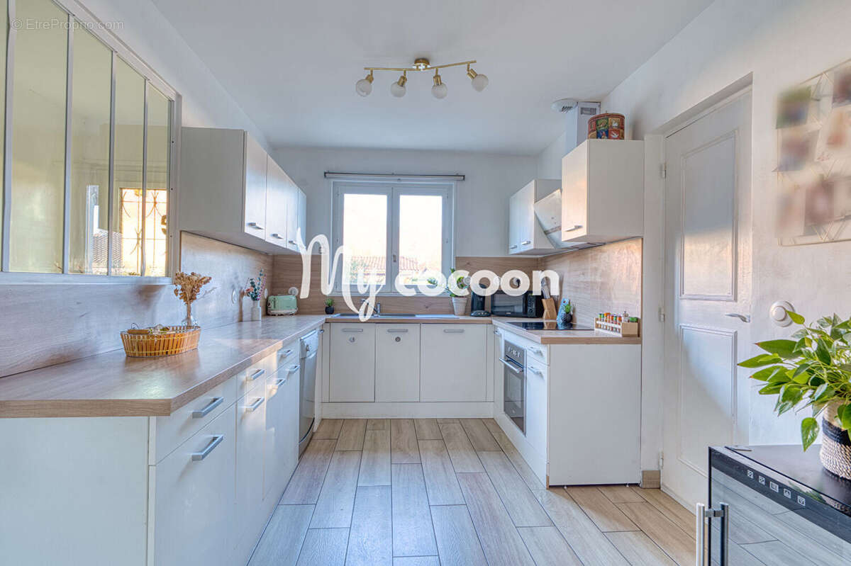 Maison à SAINT-SORLIN-EN-BUGEY