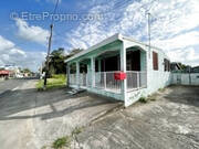 Maison à ANSE-BERTRAND