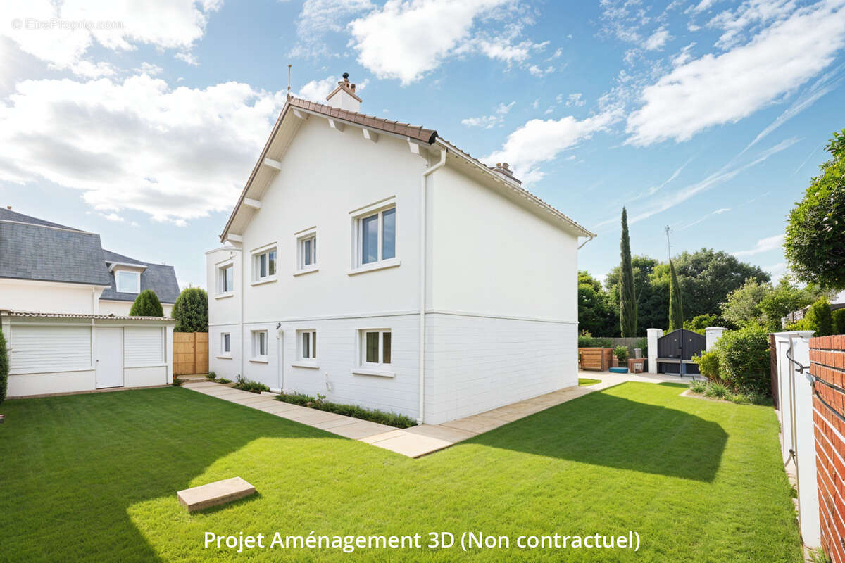 Maison à NOISY-LE-GRAND