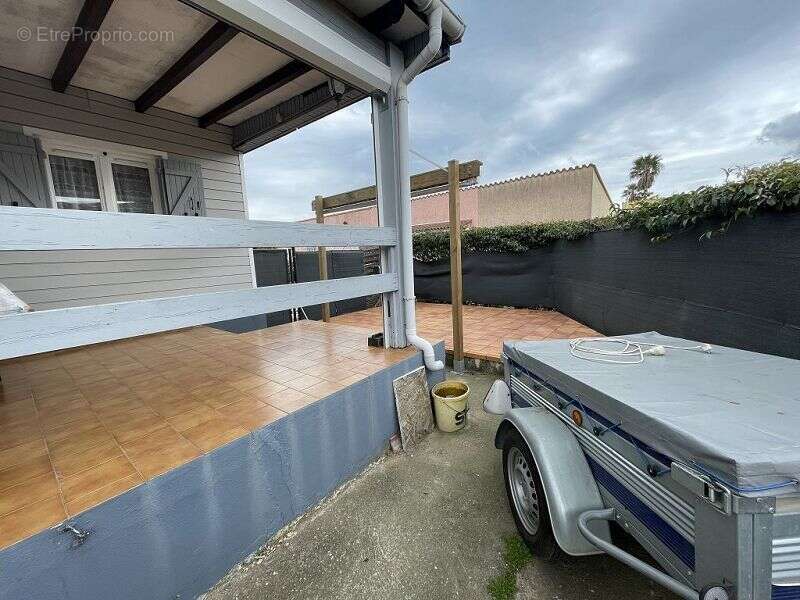 Terrain à ARGELES-SUR-MER