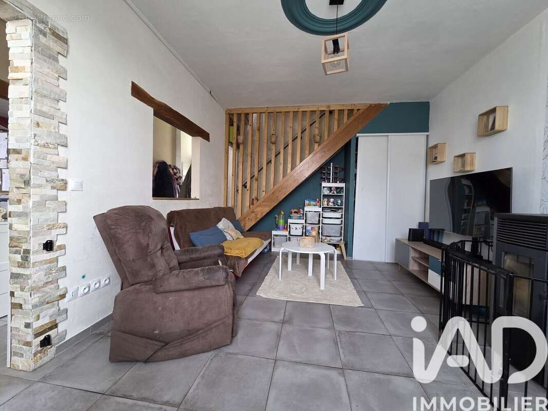 Photo 6 - Maison à GELANNES