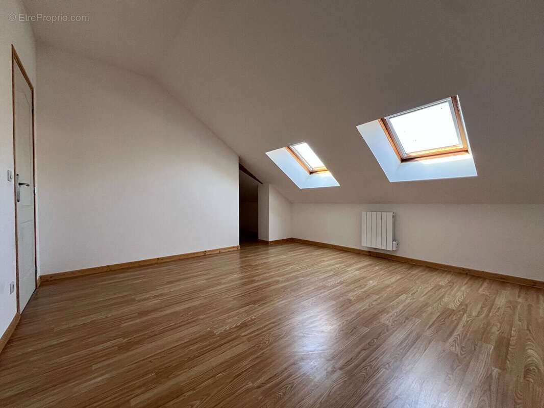 Maison à ANGUILCOURT-LE-SART