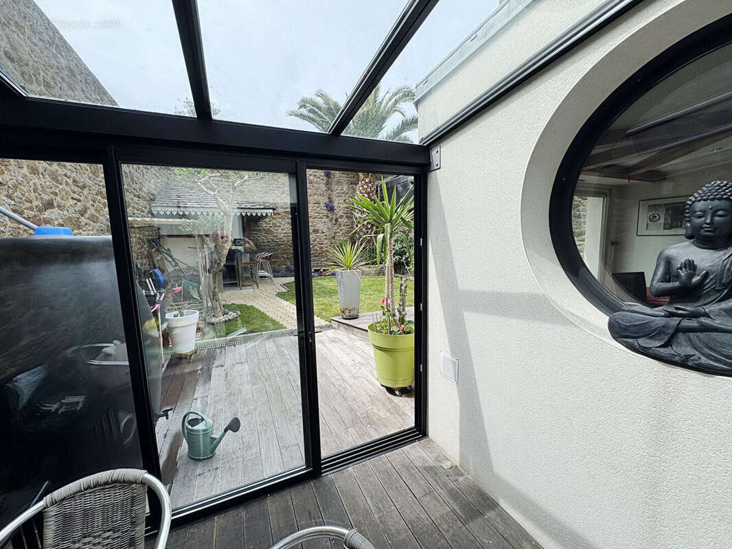 Maison à SAINT-BRIEUC