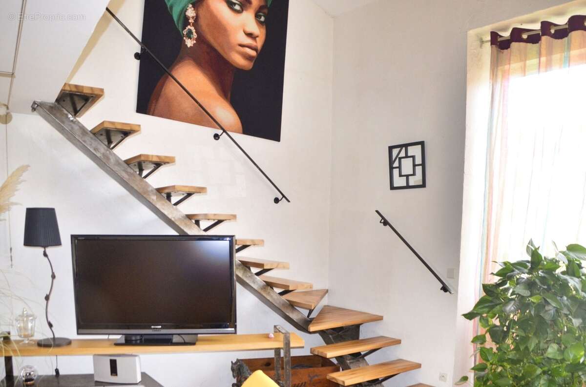 Maison à vendre 8 pièces LE GUE D'ALLERE (17) - photo 33