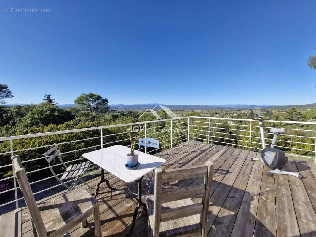 Maison à BROUZET-LES-ALES