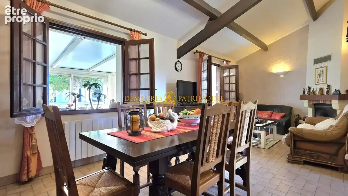 Maison 5 pièces 121 m² à vendre à Vouzan (16410) - photo 8