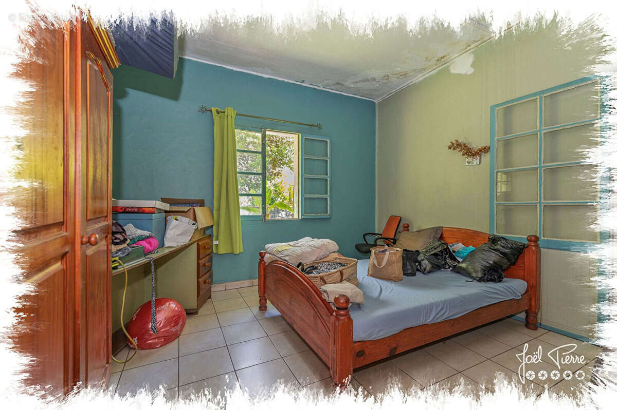 Maison à SAINT-DENIS