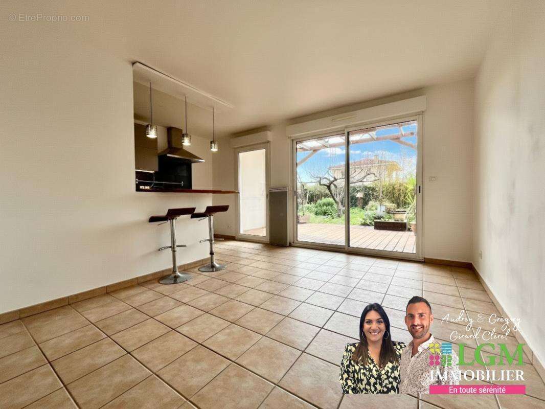 Appartement à PIGNAN