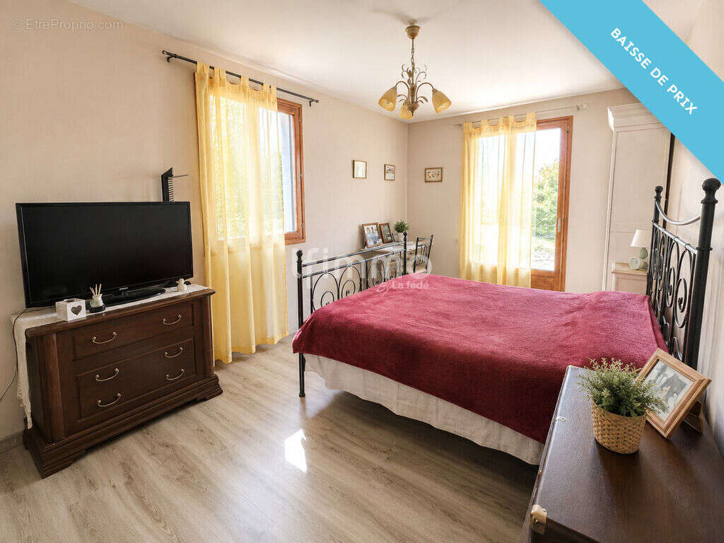 Maison  au calme avec piscine - 24700 Montpon Ménesterol - photo 7