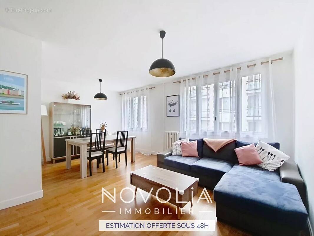 Appartement à LYON-3E