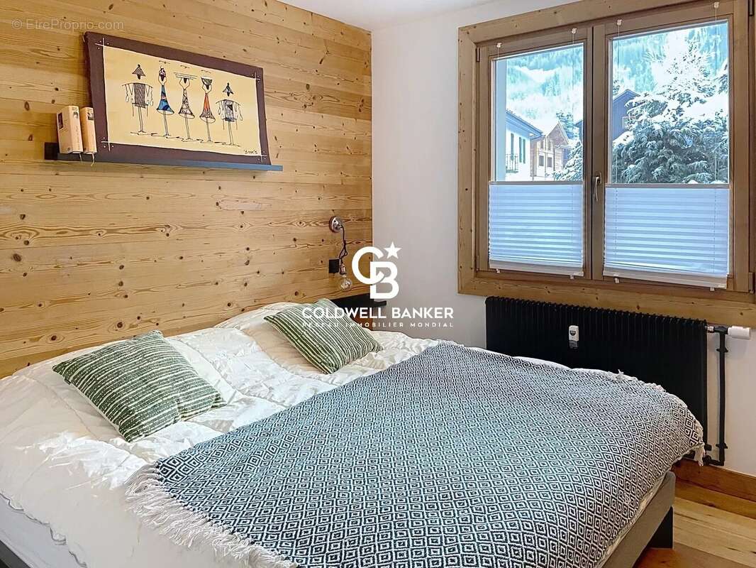 Appartement à CHAMONIX-MONT-BLANC