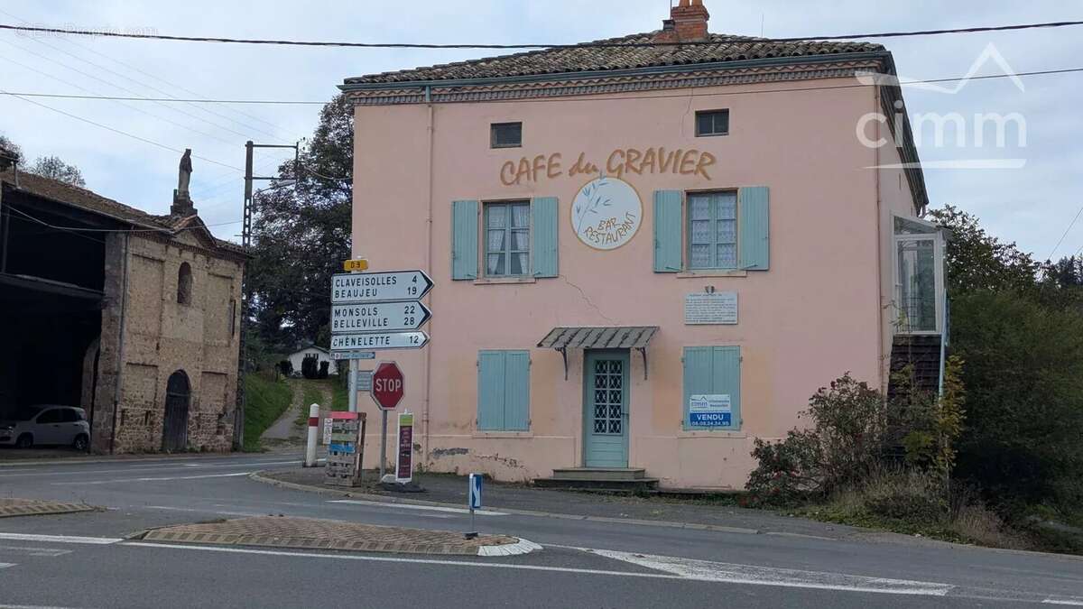 Appartement à SAINT-NIZIER-D&#039;AZERGUES