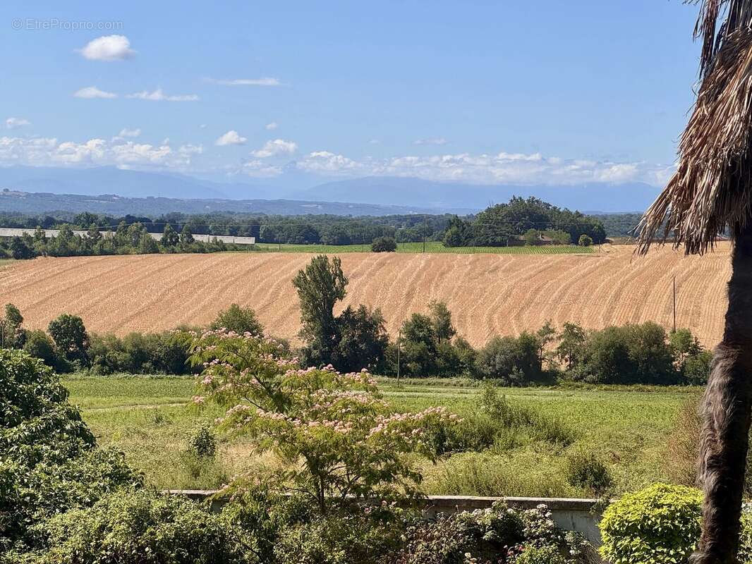 Charme Belle Époque et panorama pyrénéen - photo 20