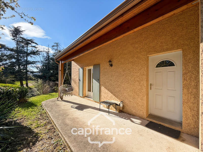 Maison à vendre 5 pièces ANNONAY (07) - photo 8
