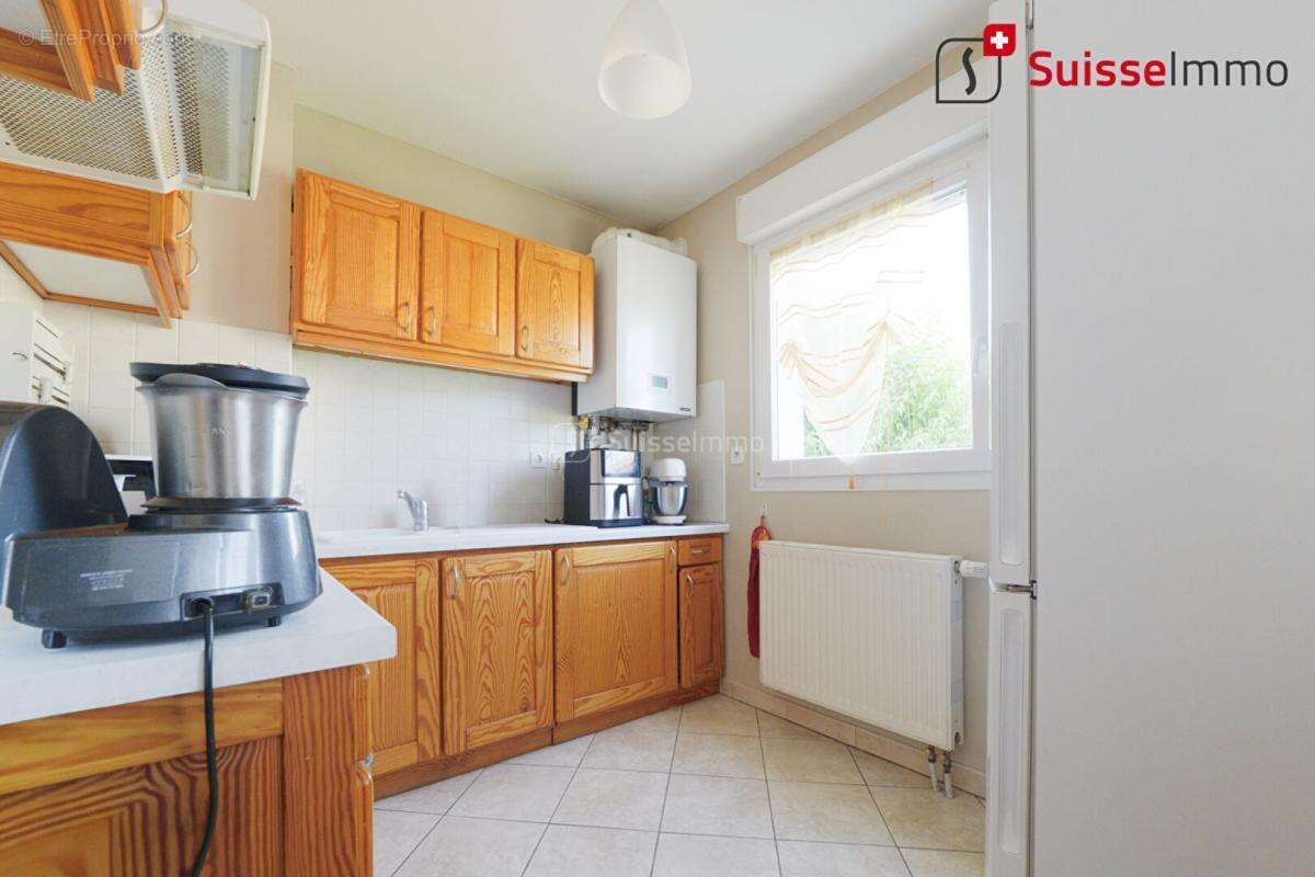 Appartement à BETHONCOURT