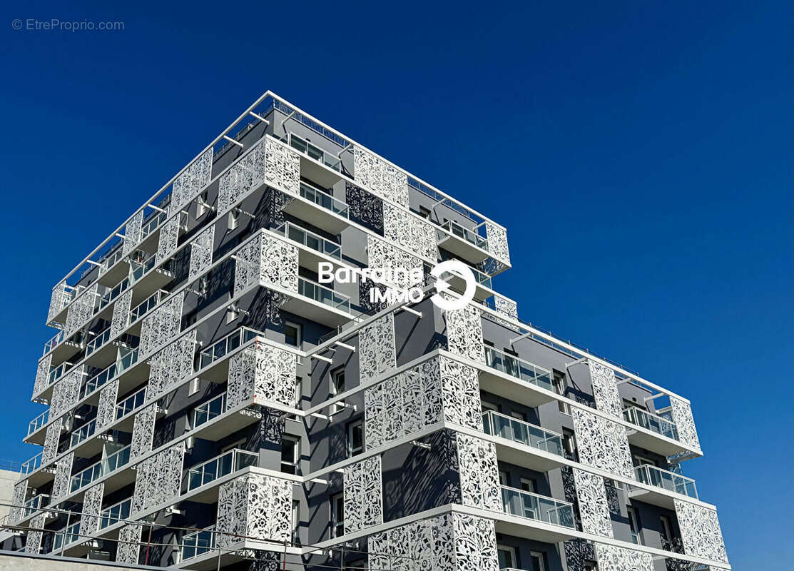 Appartement à BREST