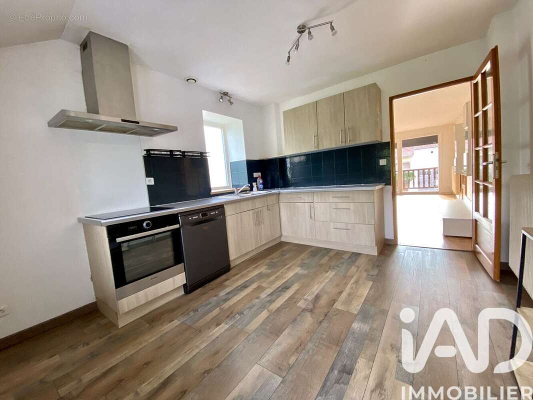 Photo 4 - Appartement à PORCELETTE