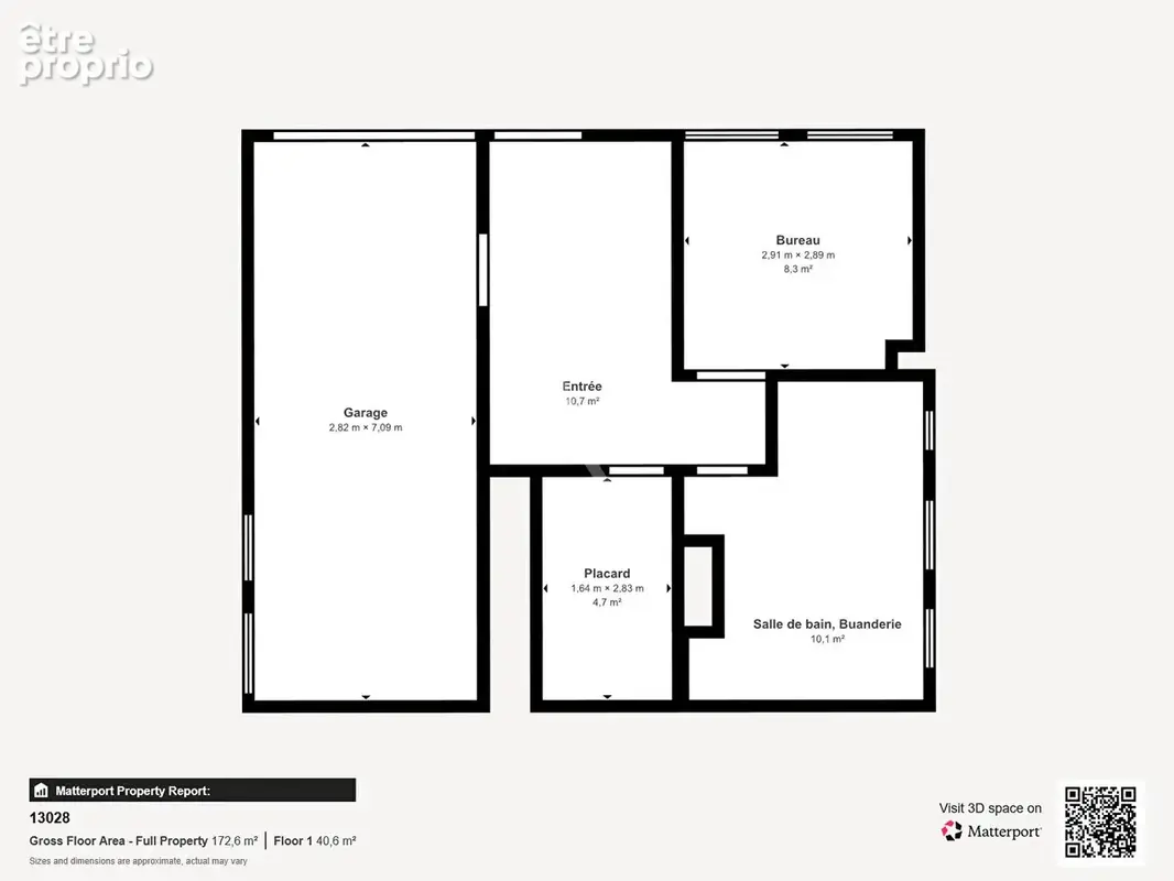 Maison VILLEBON SUR YVETTE 6 pièces 131.41m² avec jardin et dépendance - photo 16