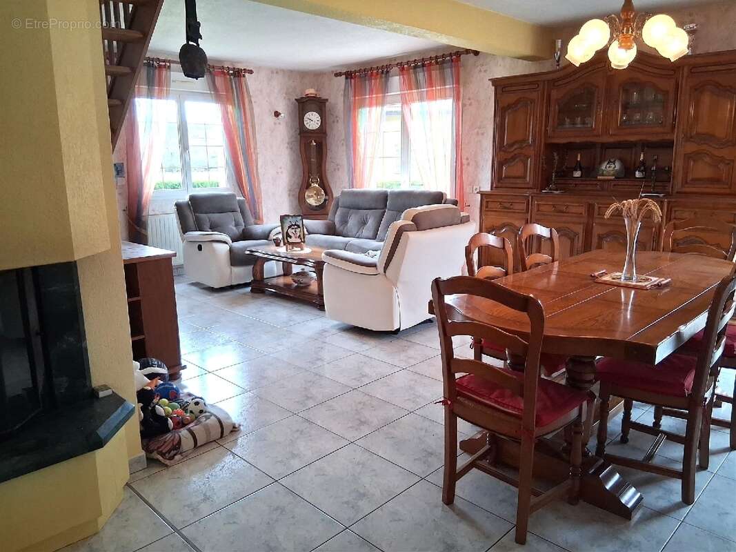 Maison 120 m² à Hericourt  - photo 3