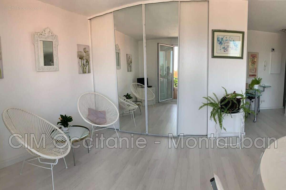 Appartement à TOULOUSE