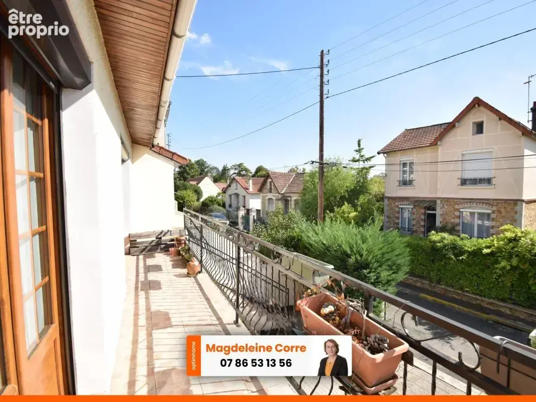 Crosne limite Yerres - Maison familiale 6 pièces avec jardin, garage et dépendance - photo 24