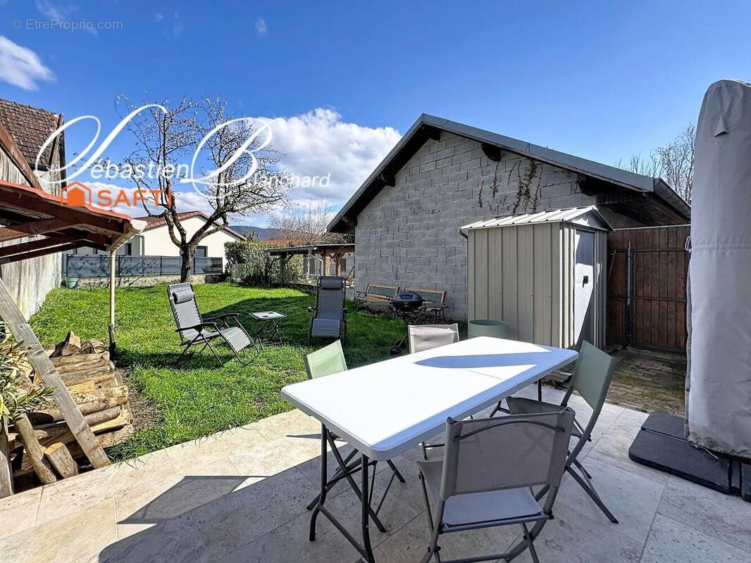 Photo 1 - Maison à CULOZ