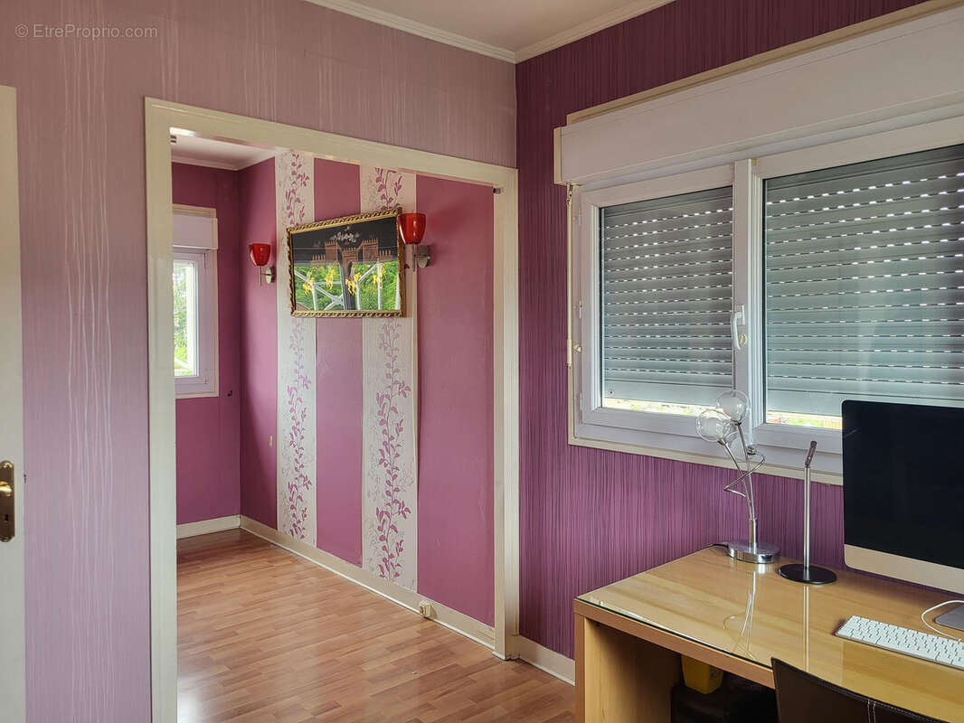 Maison à PIERREFITTE-SUR-SEINE