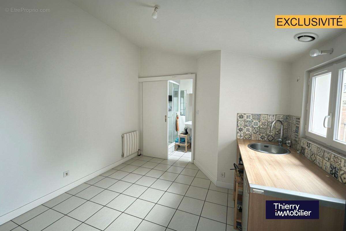 Appartement à NANTES