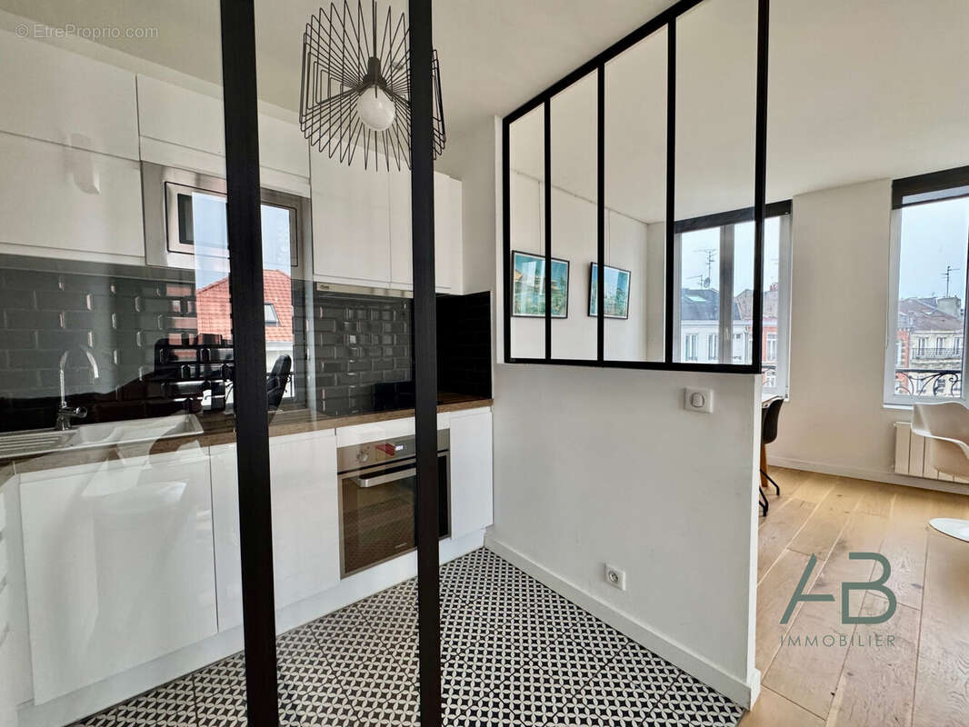Appartement à LILLE