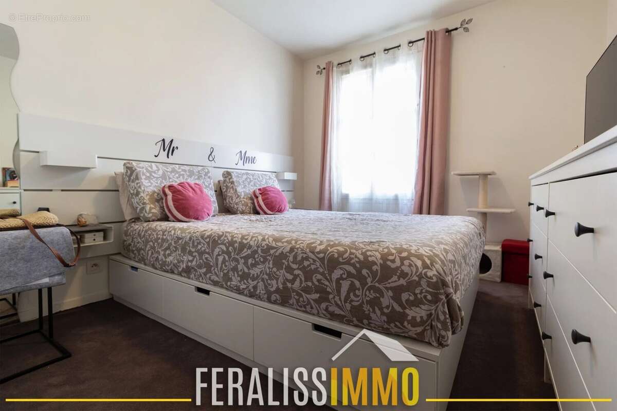 Appartement à VAUREAL