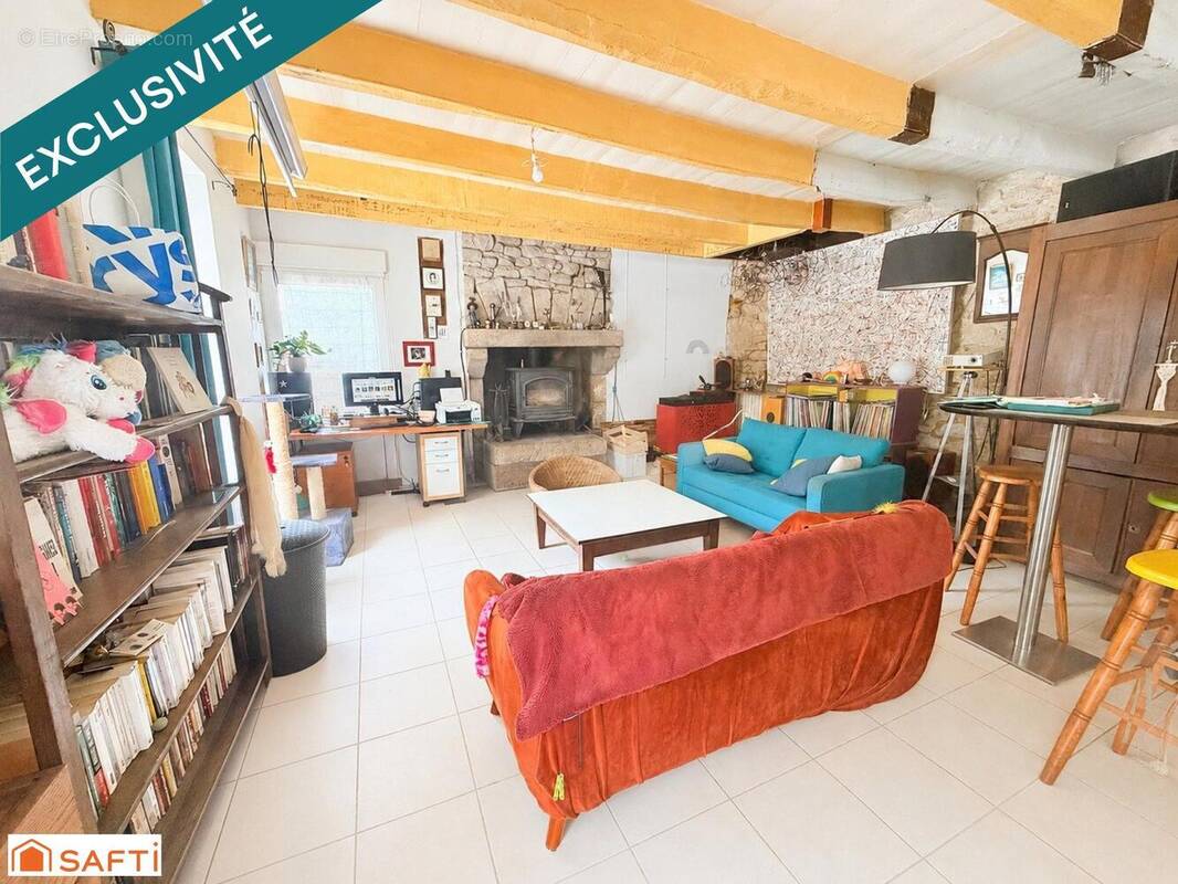 Photo 1 - Maison à CAMORS