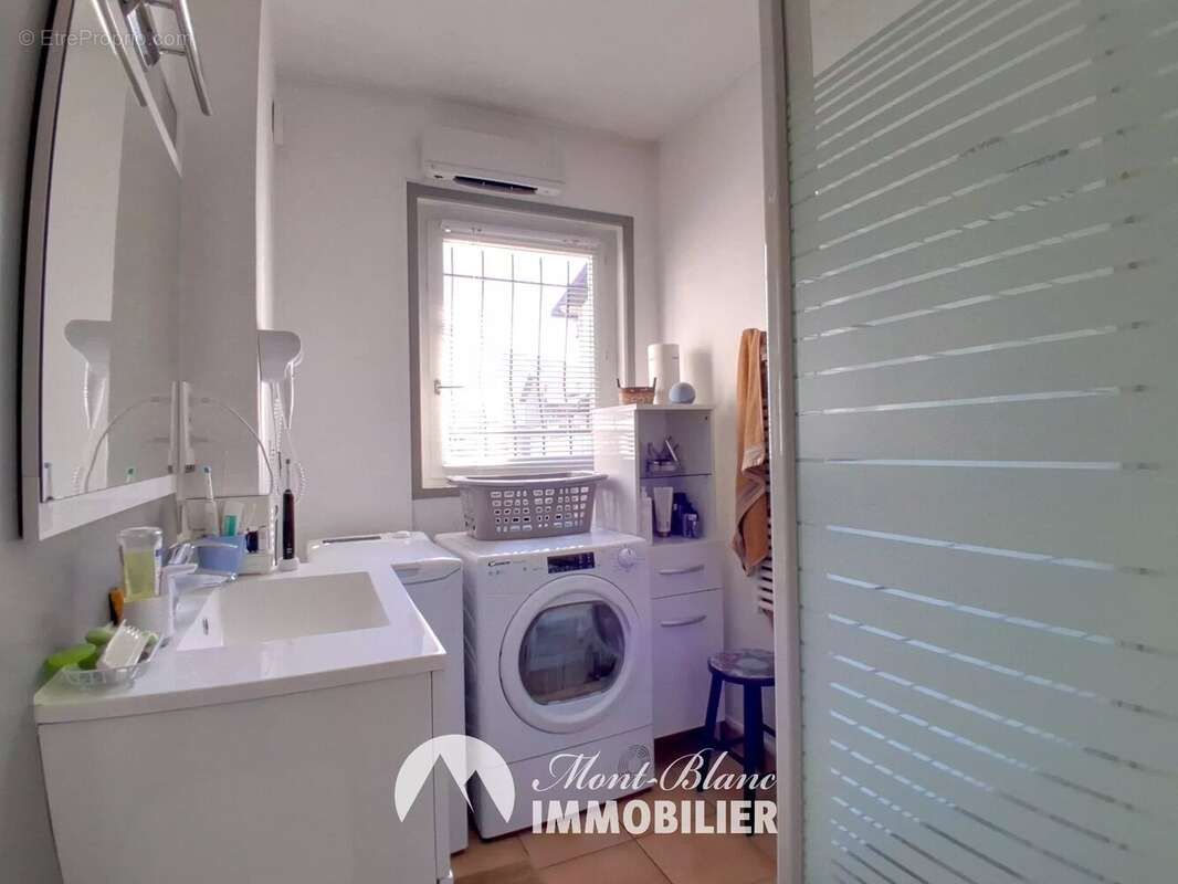 Appartement à SALLANCHES