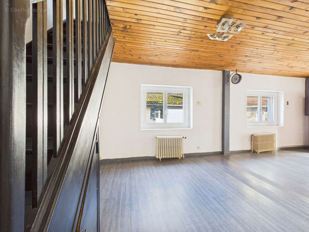 Maison à SAINT-MAURICE-DE-LIGNON