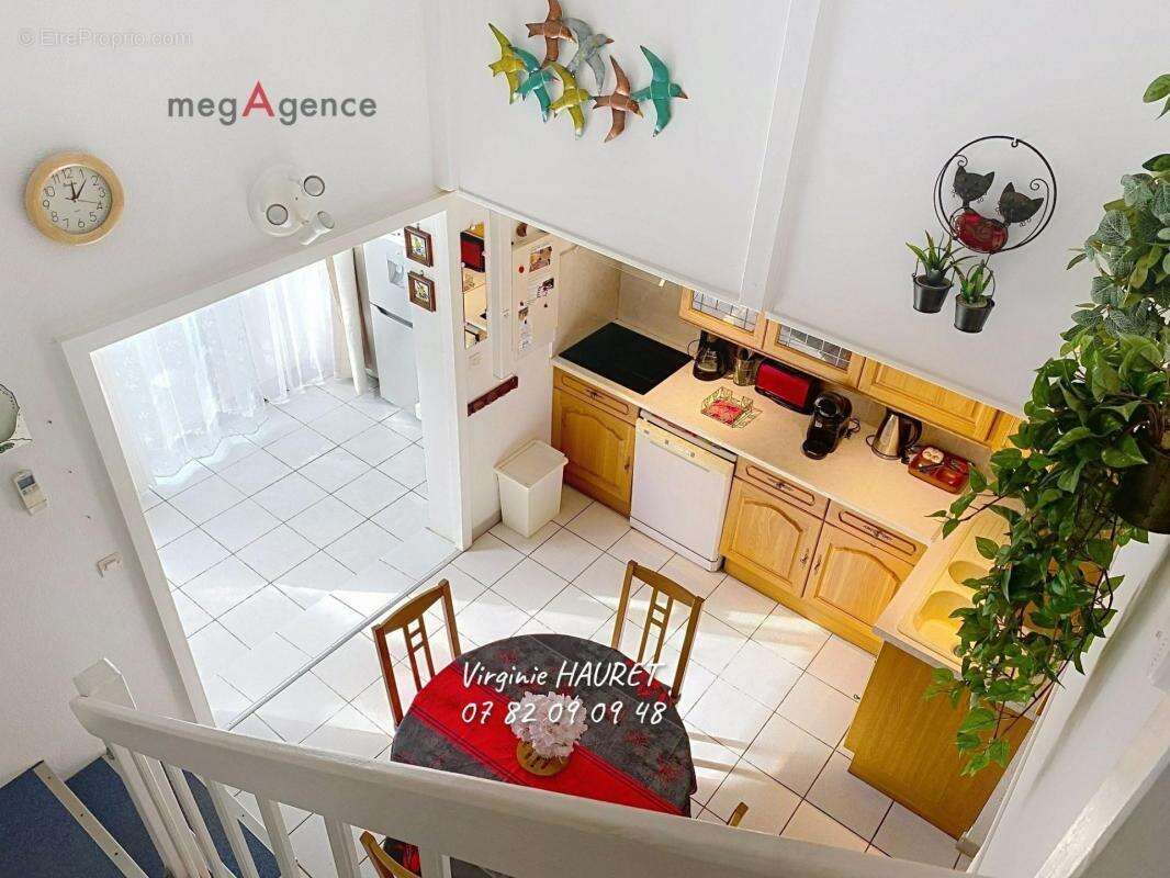Pavillon 50m² - 3 chambres - 1 terrasse 21m² -  1 cellier - 1 place de parking - photo 8