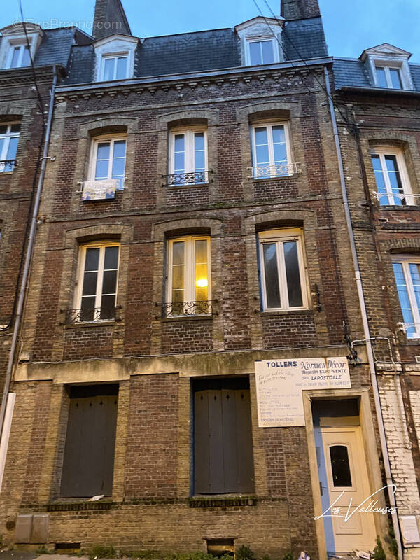 Appartement à DIEPPE