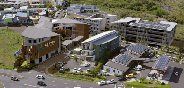 Commerce à SAINT-LOUIS