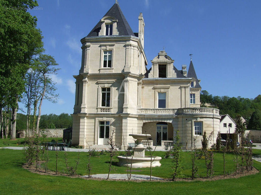 Maison à SOISSONS