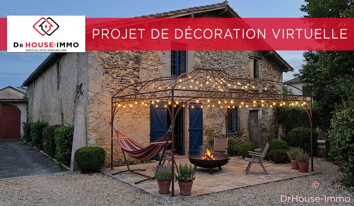 200 m² à Sorde-L'abbaye  - photo 8