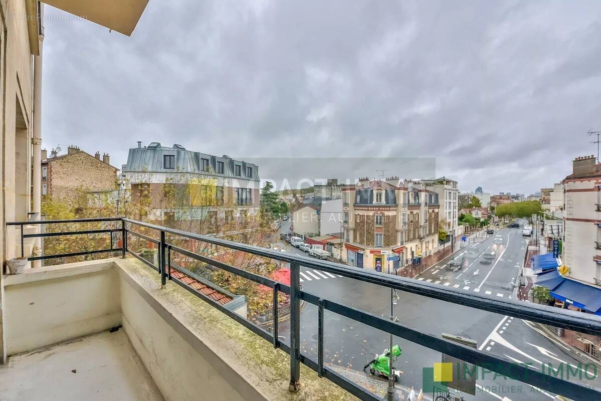 Appartement à SURESNES