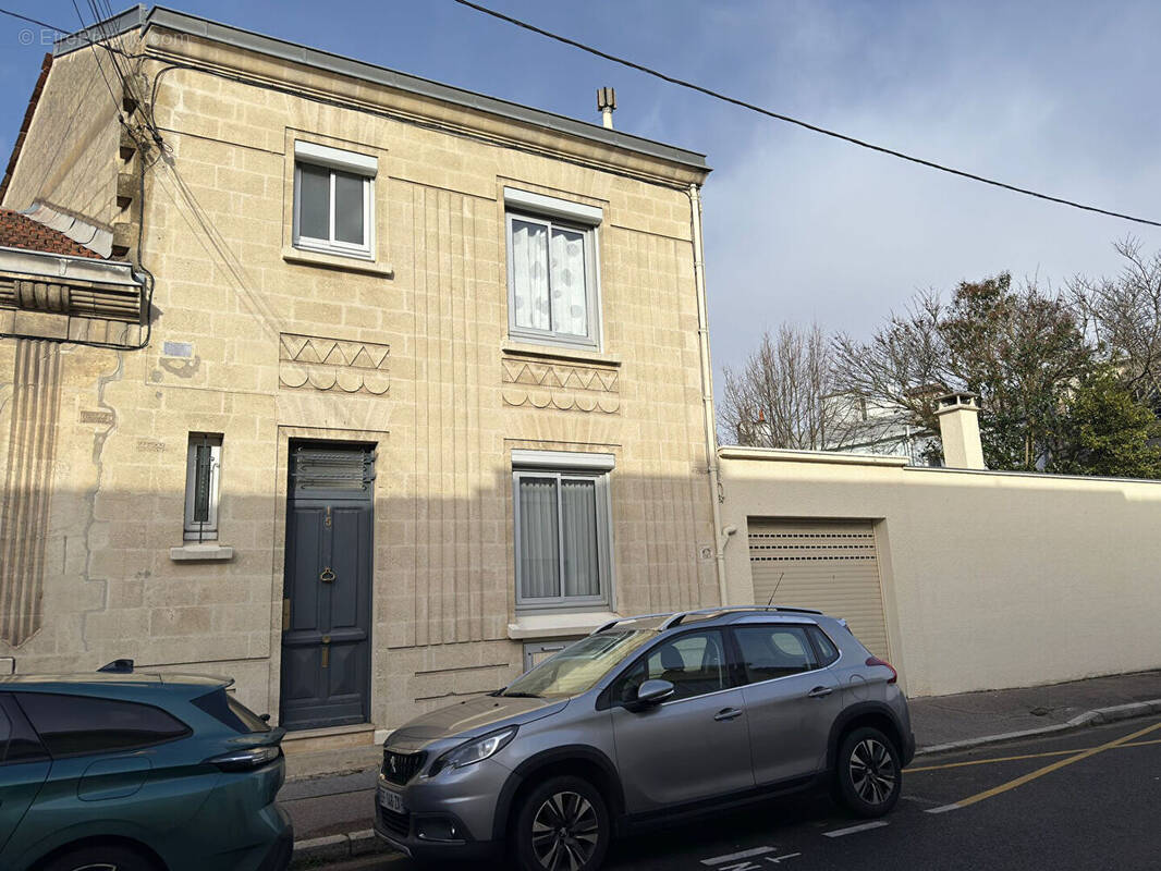 Maison à BORDEAUX