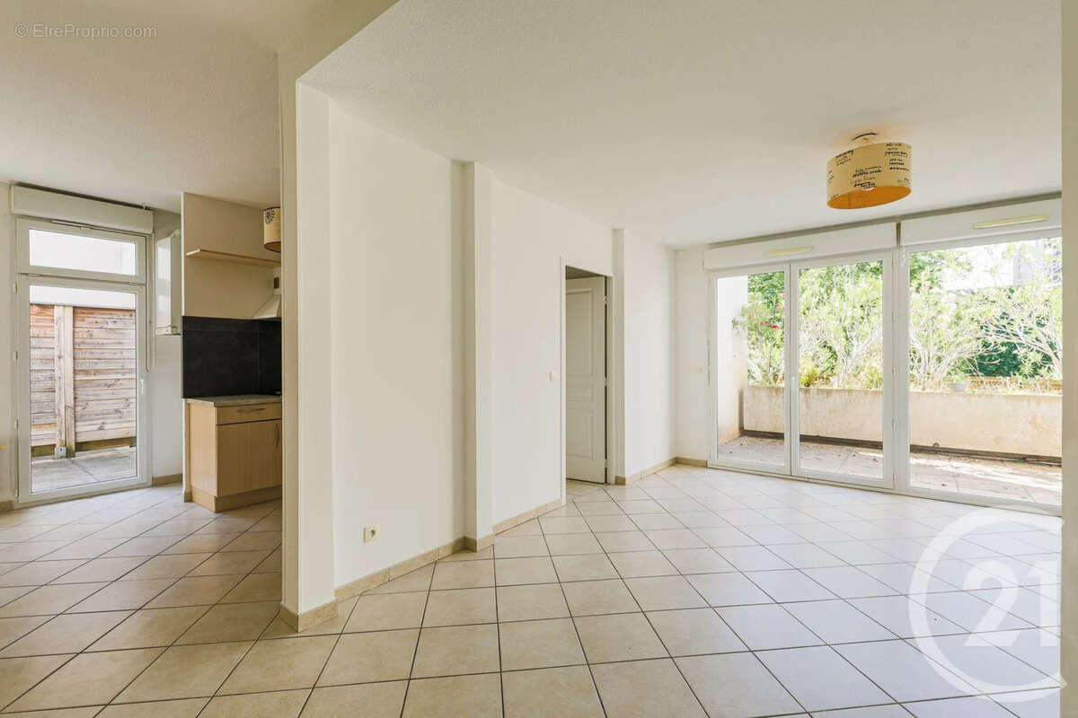 Appartement à GRENOBLE