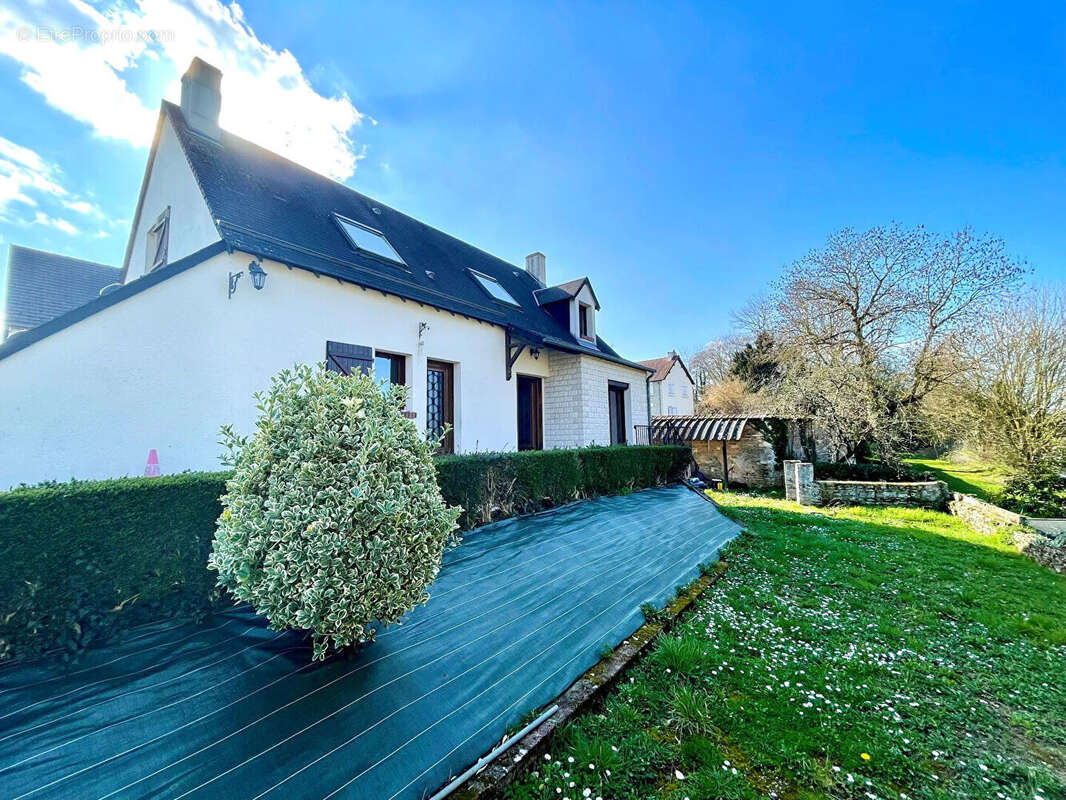 Maison à SAINT-ANDRE-SUR-ORNE