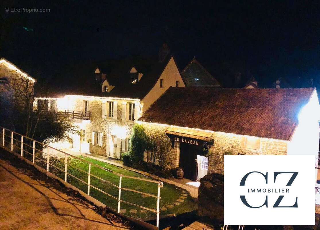 Maison à POUILLY-EN-AUXOIS