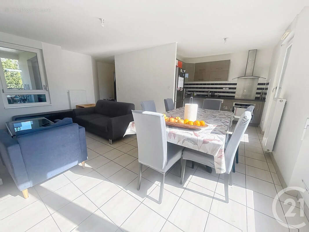 Appartement à MELUN
