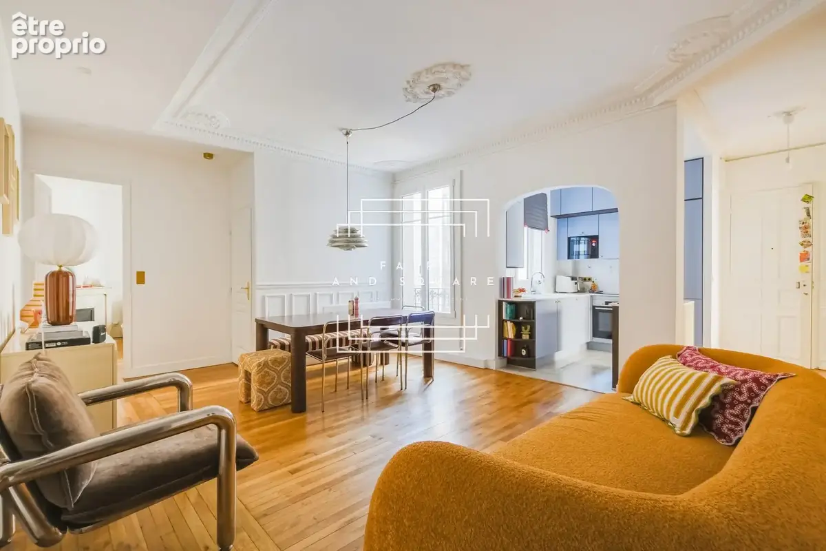 Appartement 3 pièces 72 m² à vendre à Neuilly-Sur-Seine (92200) - photo 3